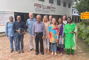 UVA Study Will Help New Moms in Bangladesh Recover From Anemia