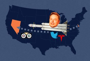Professor Saw Elon Musk and TripAdvisor Moves to Nevada Coming  -  11 Years Ago