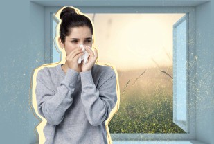 Q&A: Here's How To Survive Allergy Season