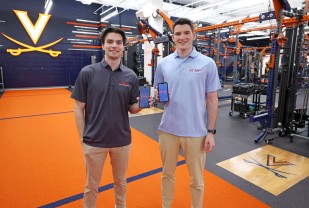 Help Is on the Way: UVA Students Streamline Athletic Injury Care